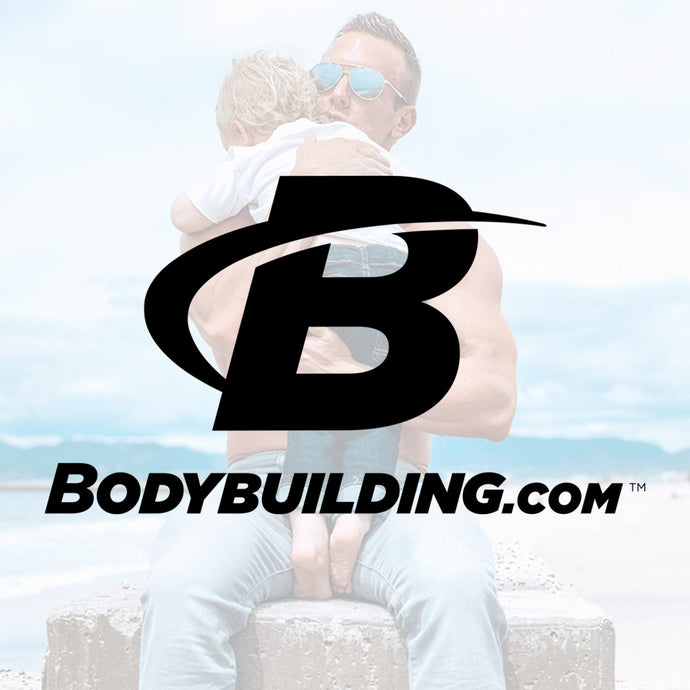 Fit Father's Day: How to Upgrade Your Dad Bod | Bodybuilding.Com